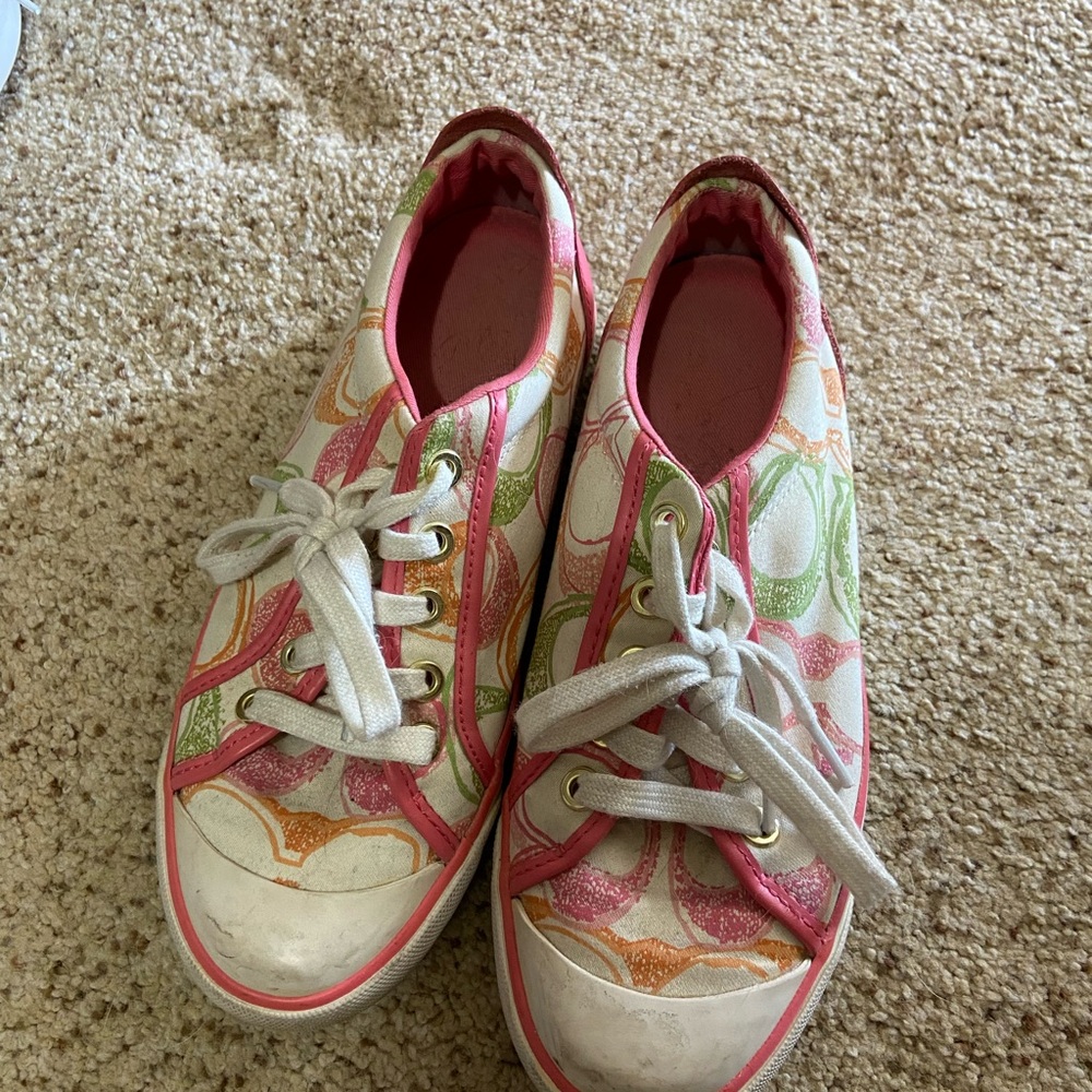 Colorful Women's Sneakers